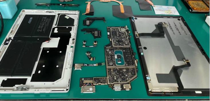 全面解析Surface維修服務 微軟平板與計算機的專業維護指南
