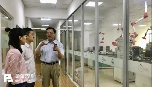 深化客戶聯系，共促行業未來 融象咨詢信息交流走訪紀實